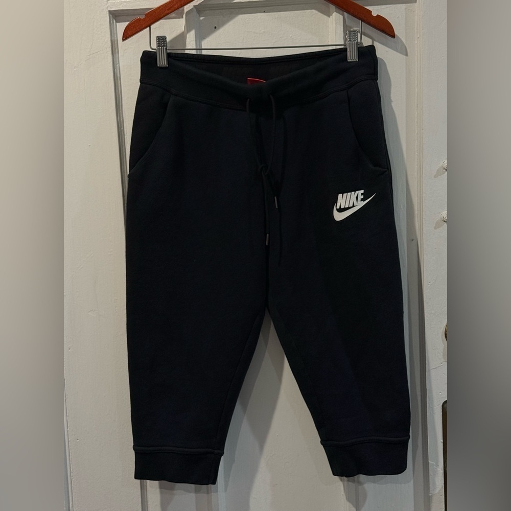 Nike Black Athletic Pants